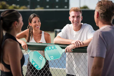 Pickleball i Sverige?