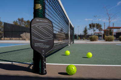 Välj rätt pickleballracket för din nivå!