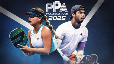 Bli nästa STJÄRNA i Pickleball!