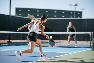Vad är Pickleball?