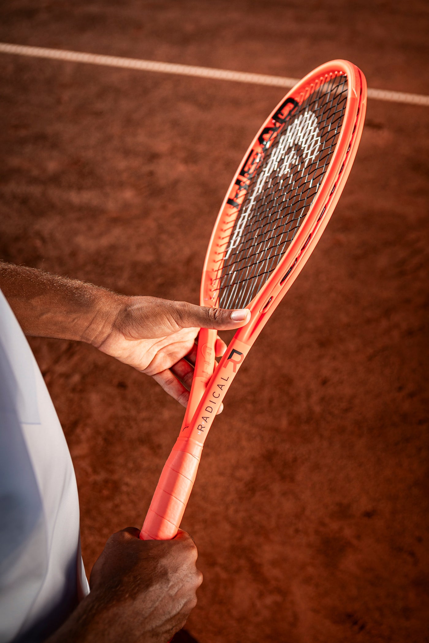 Tennissträngar