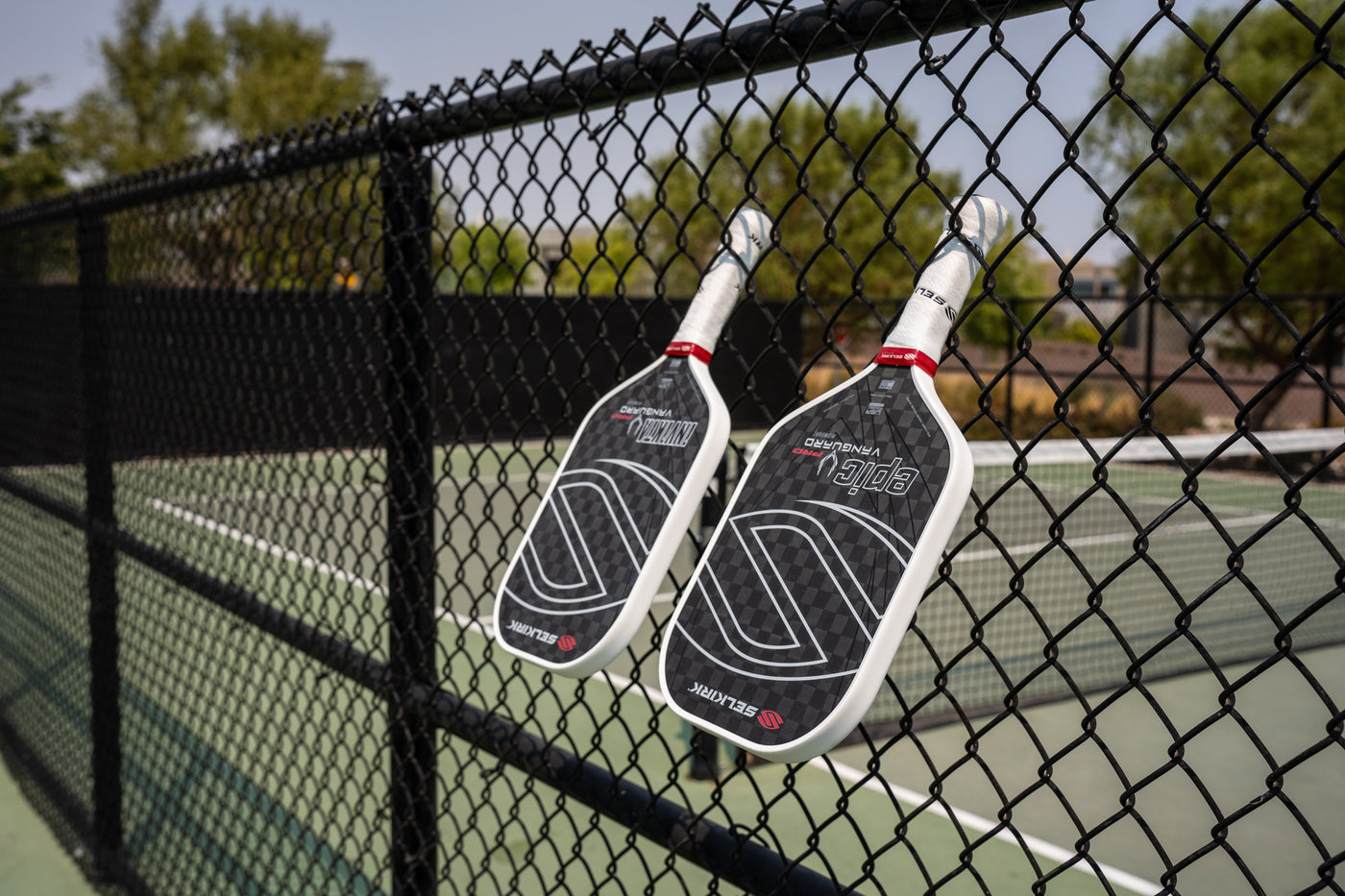 Pickleballracket - Barn