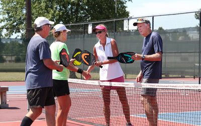 Tillbehör Pickleball