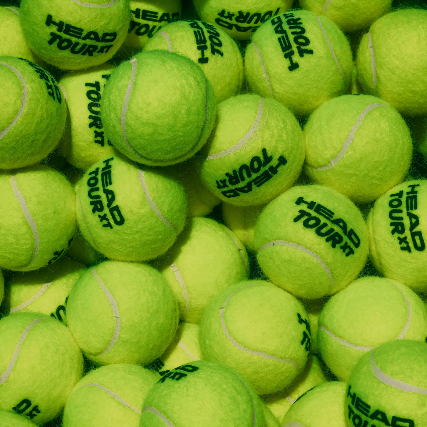 Tennisbollar