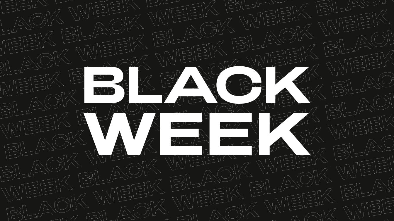 BLACK WEEKS 2025!