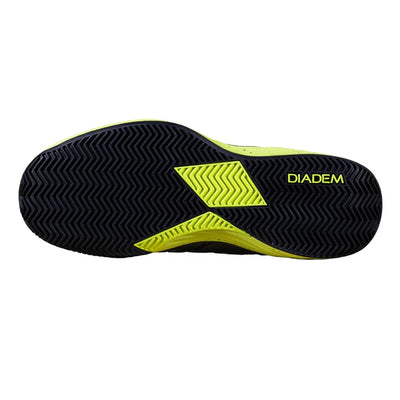 Diadem Men's Court Burst Clay Court Pickleball/Tennis Herrskor