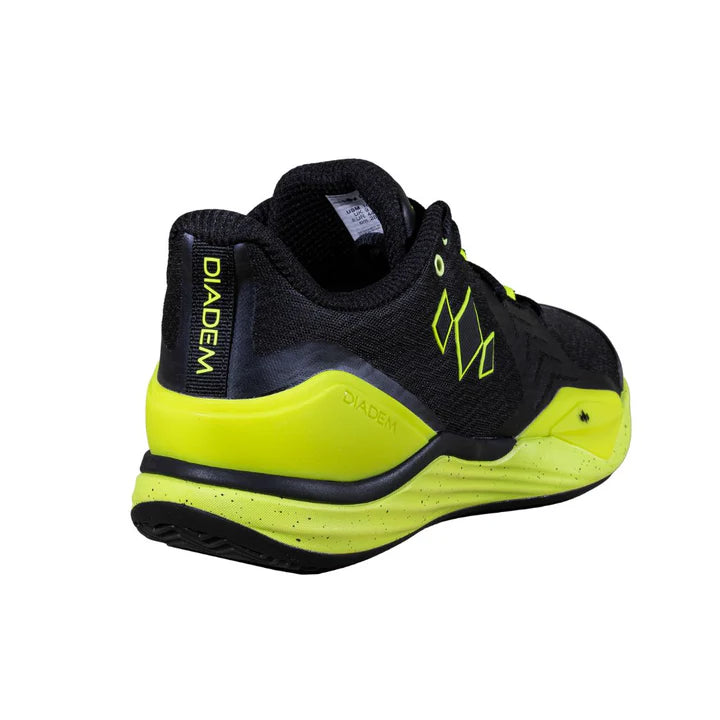 Diadem Men's Court Burst Clay Court Pickleball/Tennis Herrskor