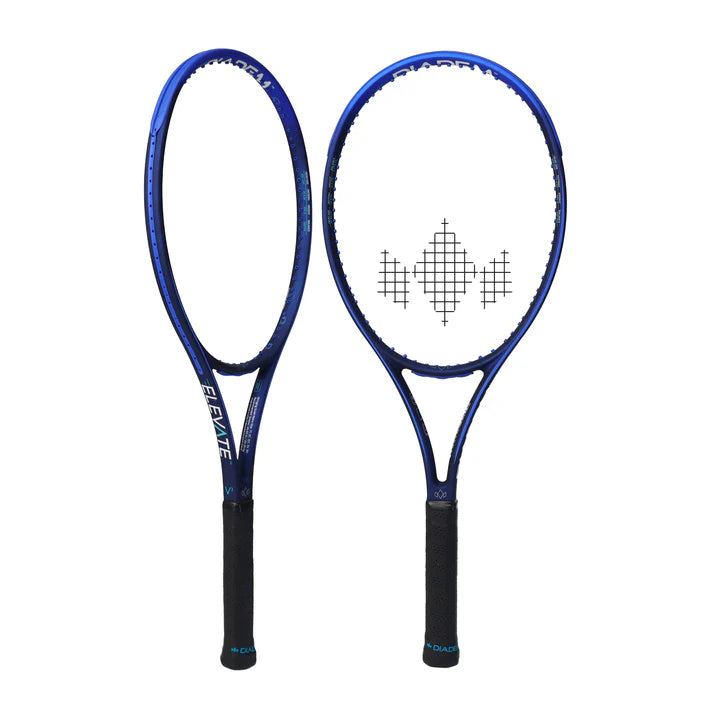 Diadem Elevate V3 98 Tennisracket Blå