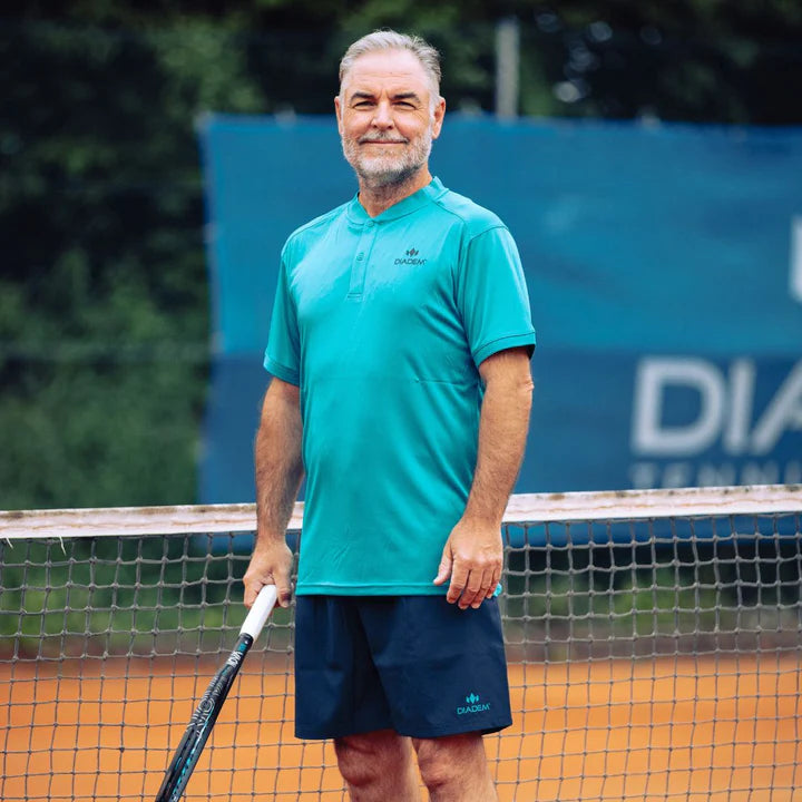 Diadem Men's Team Polo Träningspike herr