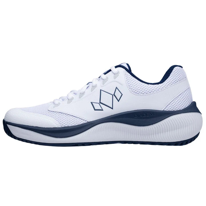 Diadem Men's Court Flo Clay Court Pickleball/Tennis Herrskor