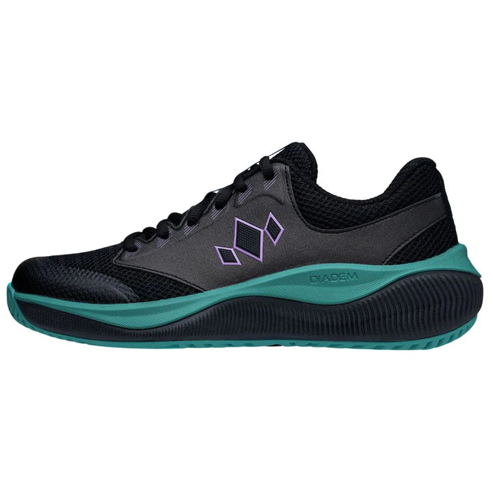 Diadem Women's Court Flo All Court Pickleball/Tennis Damskor