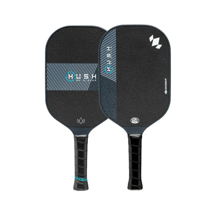 Diadem Hush Pickleballracket Tystlåten