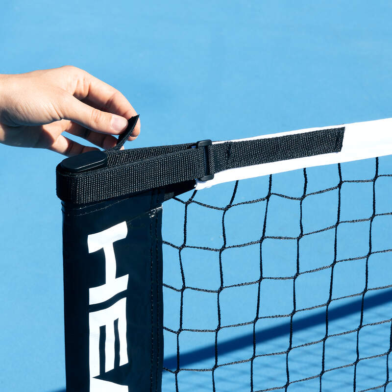 Head Pickleball Nät Svart/Vitt