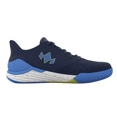 Diadem Men's Court Burst Clay Court Pickleball/Tennis Herrskor