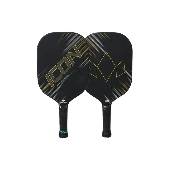 Diadem Icon V2 Pickleballracket Vit