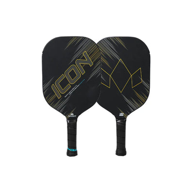 Diadem Icon V2 Pickleballracket Vit