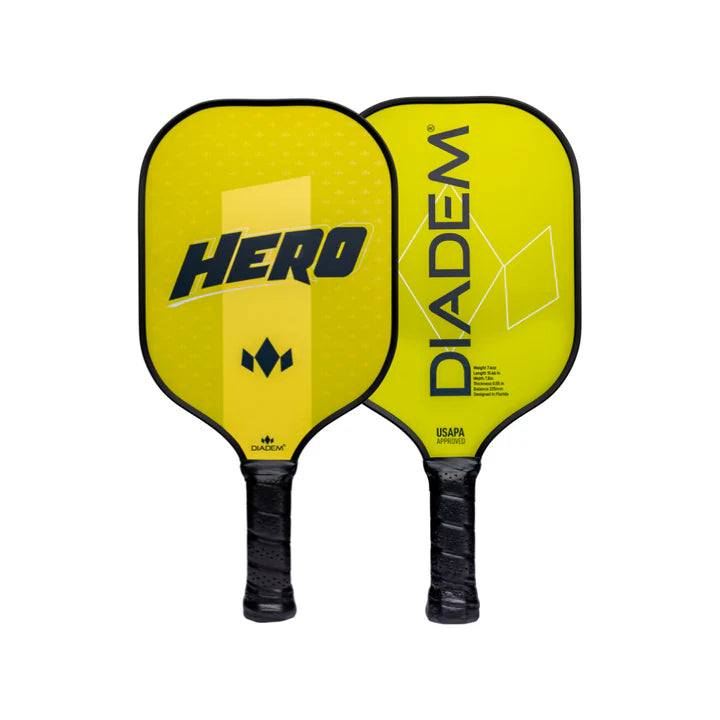 Diadem Hero V2 Pickleballracket