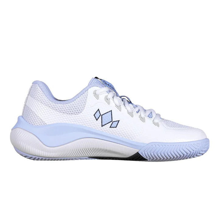Diadem Women's Court Flo Clay Court Pickleball/Tennis Damskor