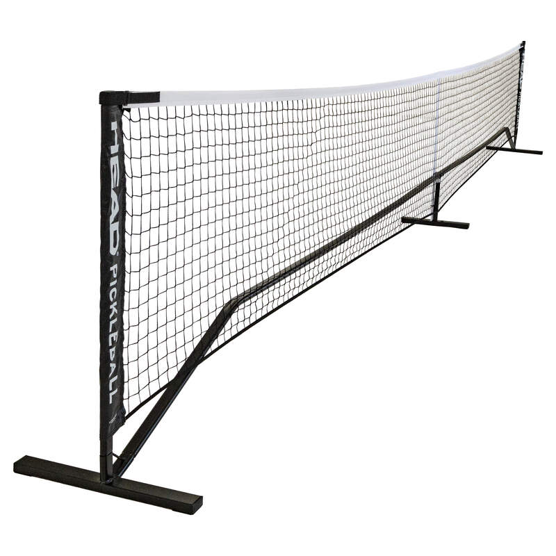 Head Pickleball Nät Svart/Vitt