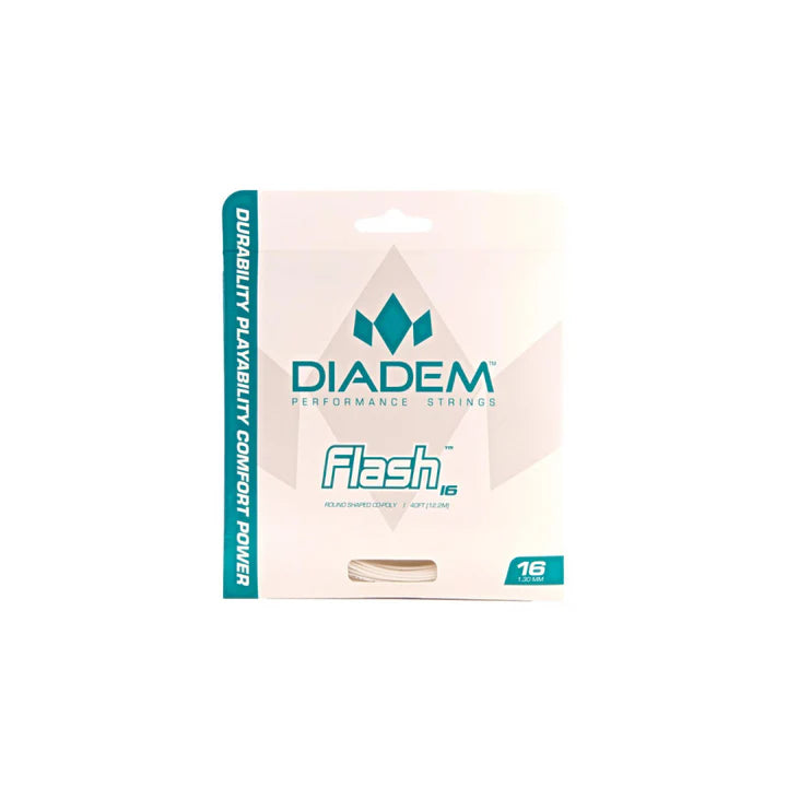 Diadem Flash Tennissträng 12,2 m