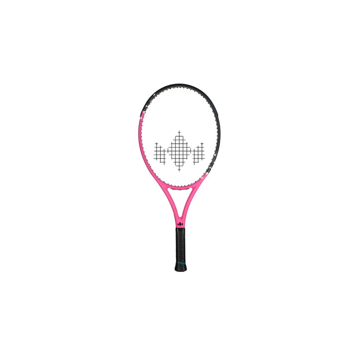 Diadem Super 25 Rosa Tennisracket Junior