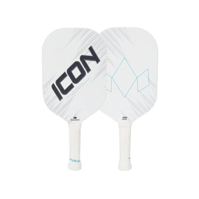 Diadem Icon V2 Pickleballracket Vit
