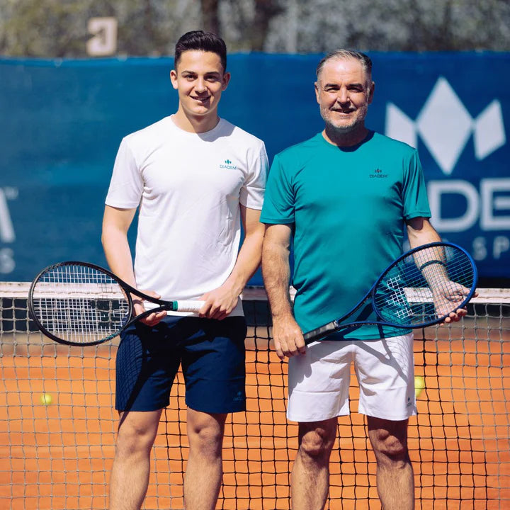 Diadem Men's Team Shirt Träningströja Herr