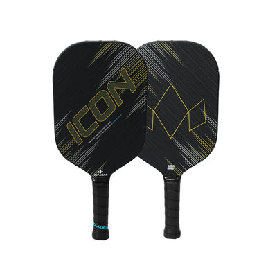 Diadem Icon V2 Pickleballracket Vit