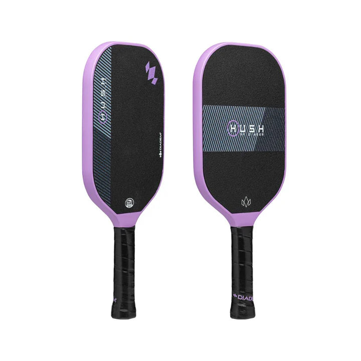 Diadem Hush Pickleballracket Tystlåten