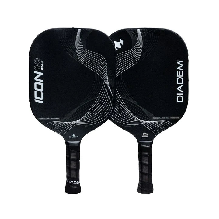 Diadem Icon V3 Infinity Pickleballracket