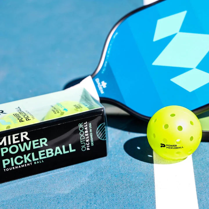 Diadem Premier Power Pickleballbollar Utomhus
