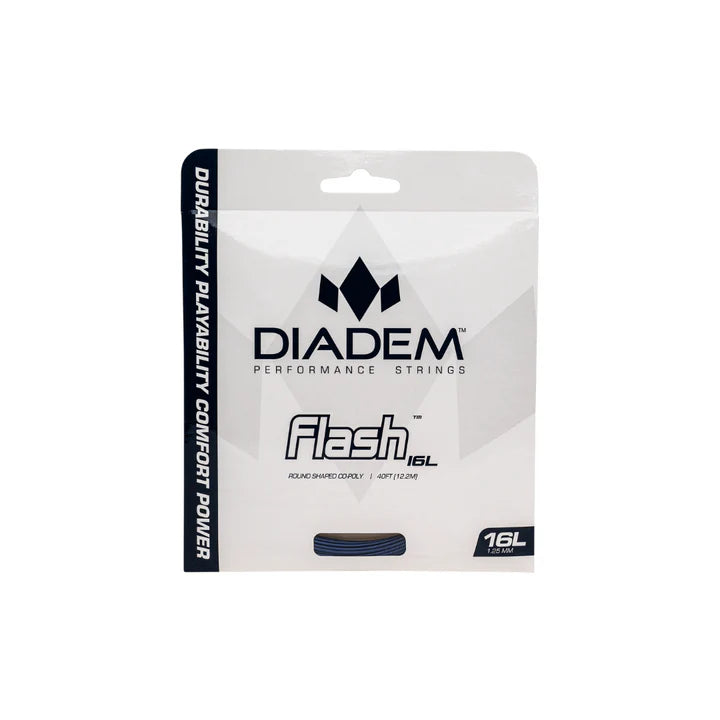 Diadem Flash Tennissträng 12,2 m