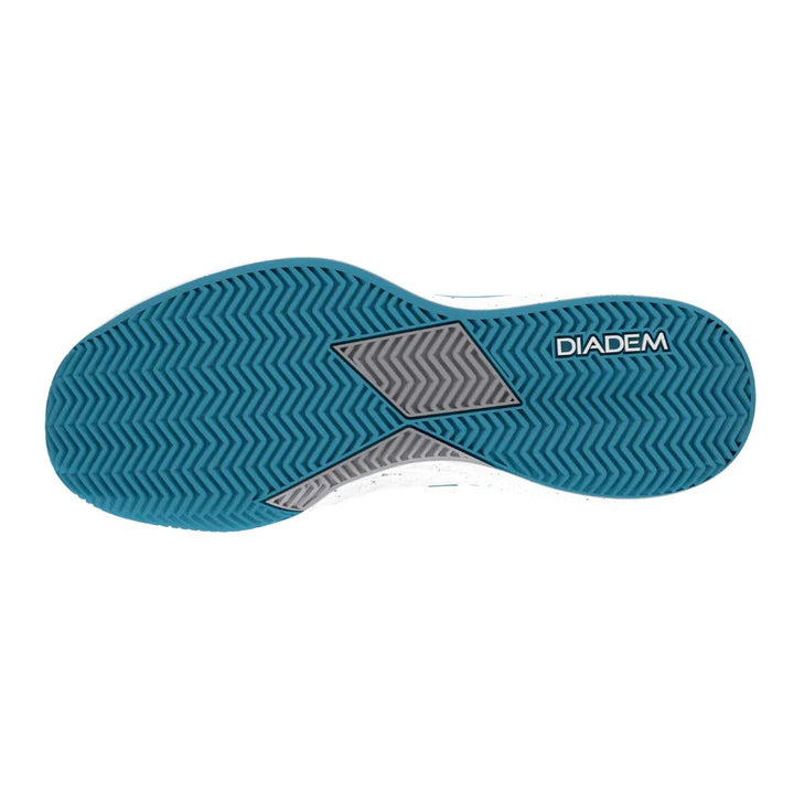 Diadem Women's Court Burst Clay Court Pickleball/Tennis Damskor