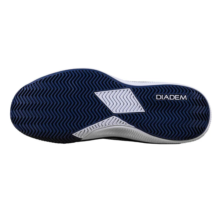 Diadem Men's Court Flo Clay Court Pickleball/Tennis Herrskor