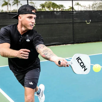 Diadem Icon V2 Pickleballracket Vit