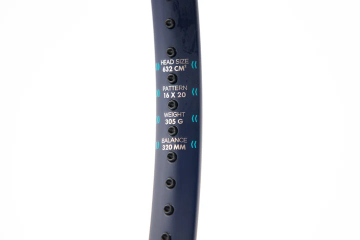 Diadem Elevate FS 98 Tennisracket Blå