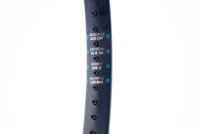 Diadem Elevate FS 98 Tennisracket Blå