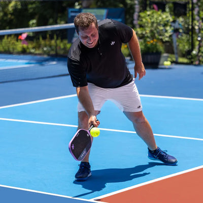 Diadem Hush Pickleballracket Tystlåten
