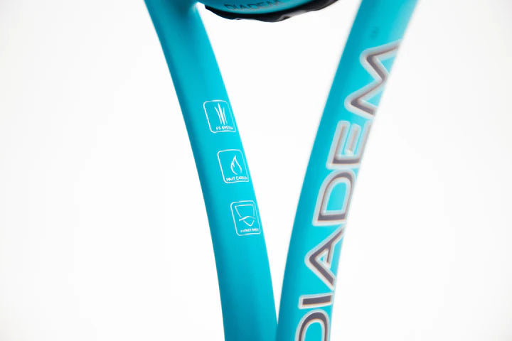 Diadem Elevate FS 98 Tennisracket Blå