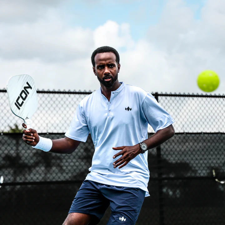 Diadem Icon V2 Pickleballracket Vit