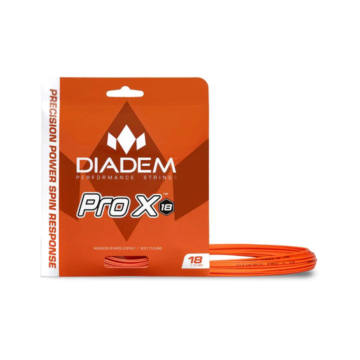 Diadem Pro X Tennissträng Pro