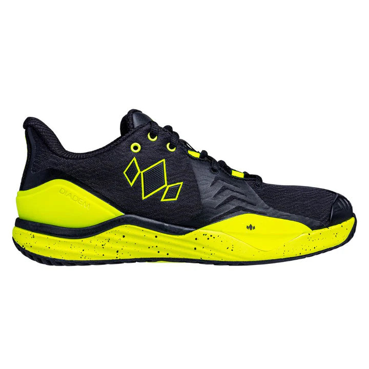 Diadem Men's Court Burst Clay Court Pickleball/Tennis Herrskor