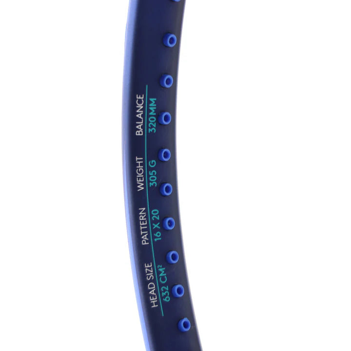 Diadem Elevate V3 98 Tennisracket Blå