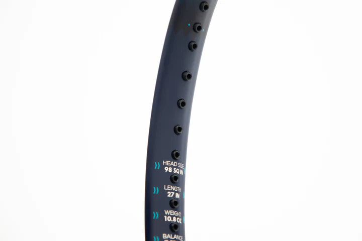 Diadem Elevate FS 98 Tennisracket Blå