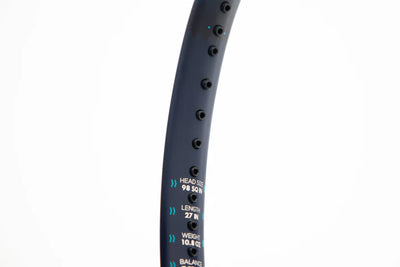 Diadem Elevate FS 98 Tennisracket Blå