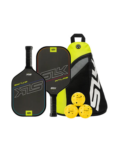 Selkirk Pickleball Startset Atlas Raw Carbon