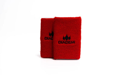 Diadem Long Wristbands Svettband Stor