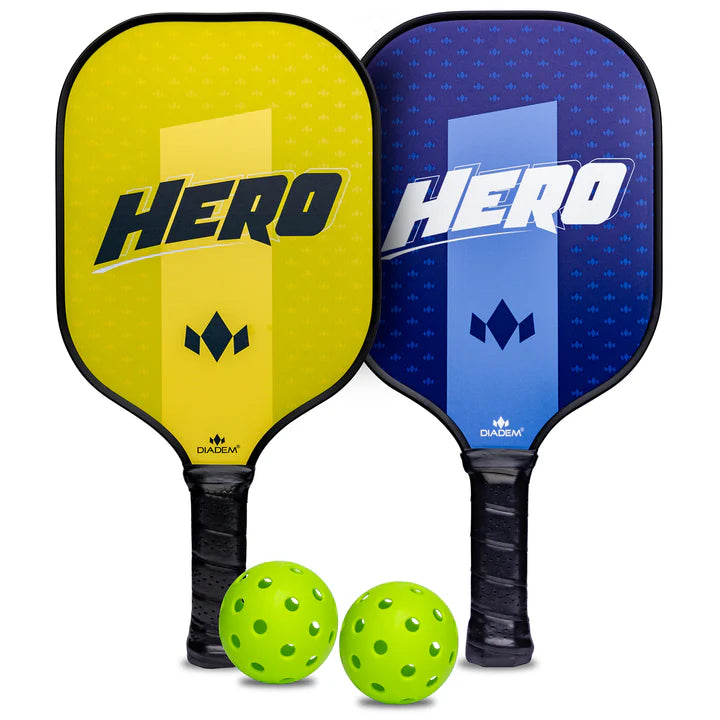 Diadem Hero V2 Pickleball Startset Paketerbjudande