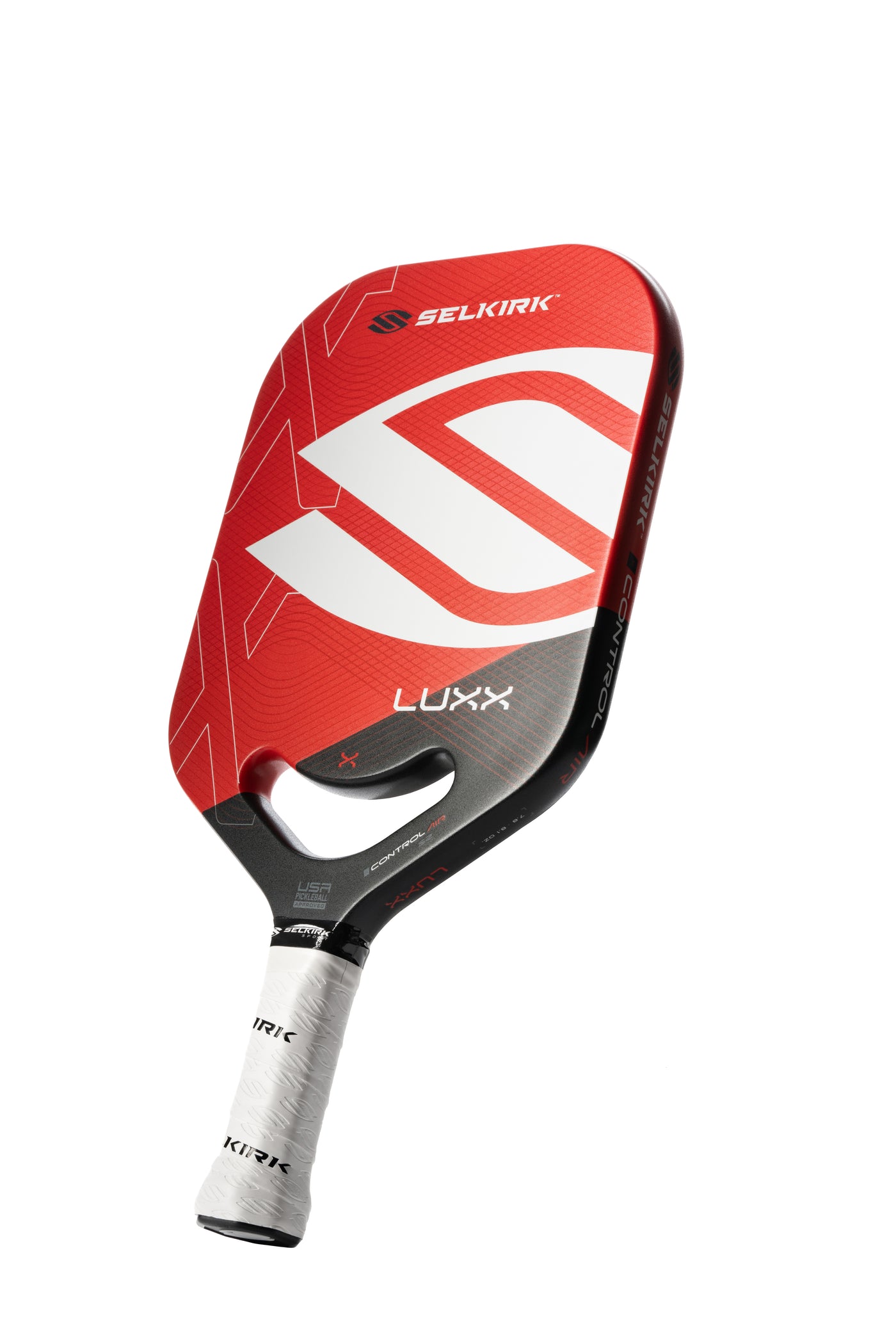 Selkirk LUXX Control Air Epic InfiniGrit Pickleballracket