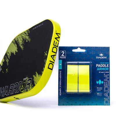 Diadem Warrior V2 Paddle Edge Tape Pickleballracket Kanttejp
